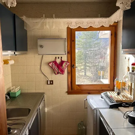 Rocca Di Mezzo Apartment Apartment