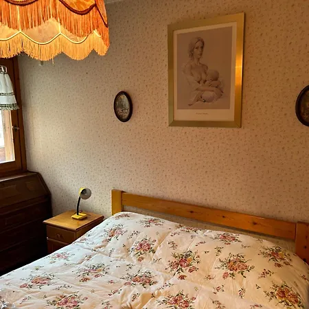 Rocca Di Mezzo Apartment