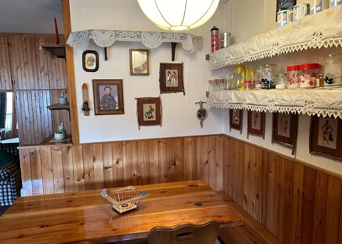 Rocca Di Mezzo Apartment * Рокка-ди-Меццо