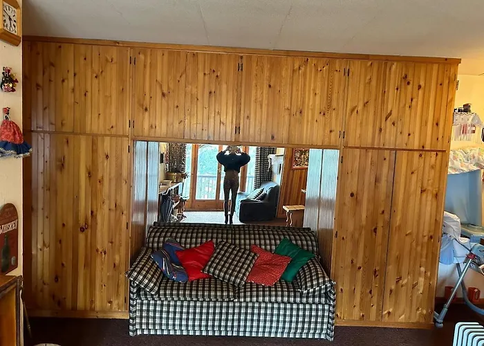 Rocca Di Mezzo Apartment