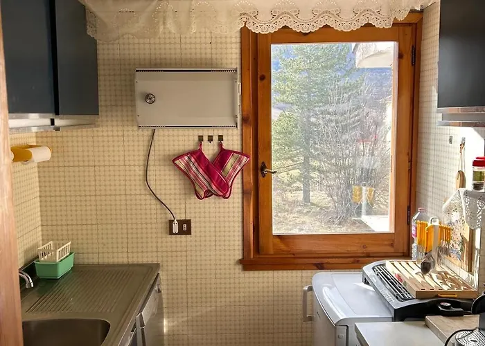 Rocca Di Mezzo Apartment Апартаменты