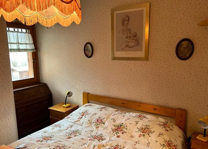 Rocca Di Mezzo Apartment